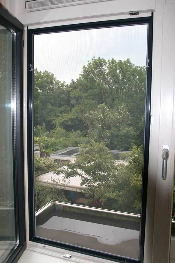 Inzet horren Robuustkozijn